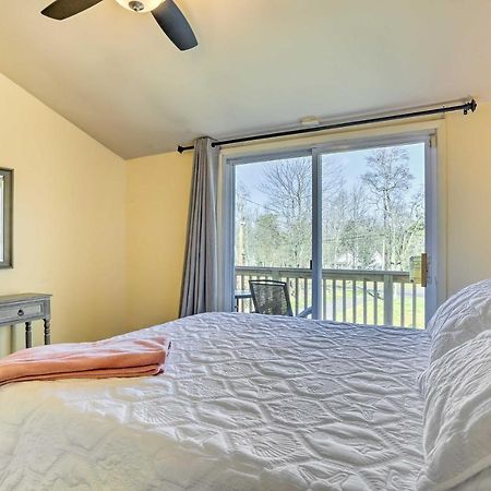 Peaceful Poconos Home With Lake And Pool Access! Long Pond Zewnętrze zdjęcie