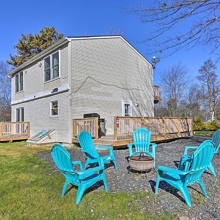 Peaceful Poconos Home With Lake And Pool Access! Long Pond Zewnętrze zdjęcie