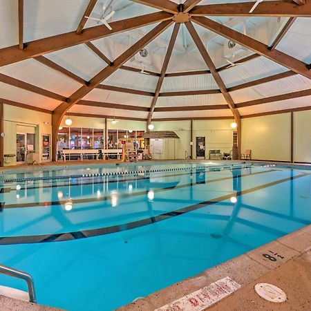 Peaceful Poconos Home With Lake And Pool Access! Long Pond Zewnętrze zdjęcie