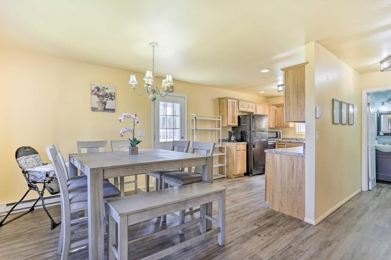 Peaceful Poconos Home With Lake And Pool Access! Long Pond Zewnętrze zdjęcie