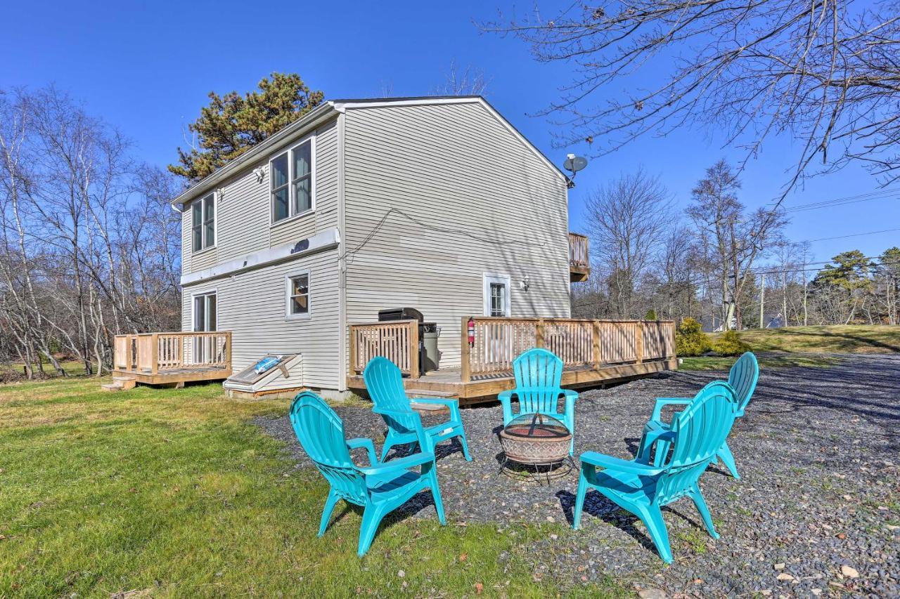 Peaceful Poconos Home With Lake And Pool Access! Long Pond Zewnętrze zdjęcie