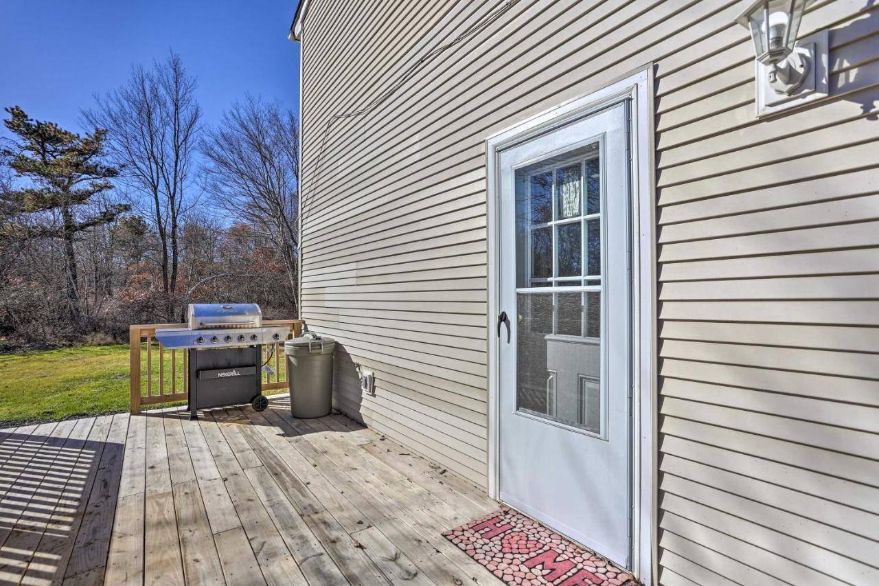 Peaceful Poconos Home With Lake And Pool Access! Long Pond Zewnętrze zdjęcie