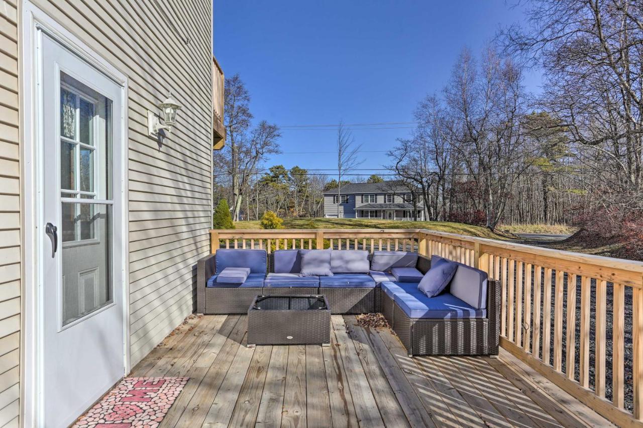 Peaceful Poconos Home With Lake And Pool Access! Long Pond Zewnętrze zdjęcie